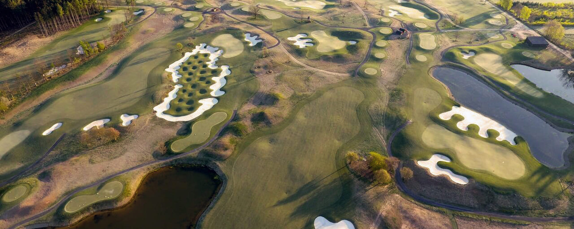 Golfplatzbau